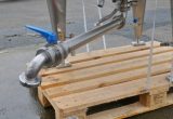 500 liters tank i rustfritt stål 304
