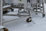 500 liters tank i rustfritt stål 304