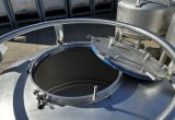 500 liters tank i rustfritt stål 304