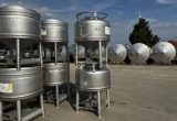 500 liters tank i rustfritt stål 304