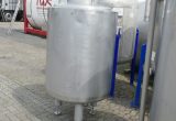 500 liters tank i rustfritt stål 304