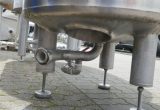 500 liters tank i rustfritt stål 304