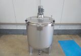 500 liters tank i syrefast 316