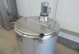 500 liters tank i syrefast 316