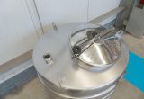 500 liters tank i syrefast 316