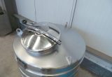 500 liters tank i syrefast 316