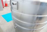500 liters tank i syrefast 316