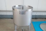 500 liters tank i syrefast 316