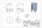 500 liters tank i syrefast 316