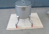 500 liters tank i syrefast 316