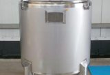 500 liters tank i syrefast 316