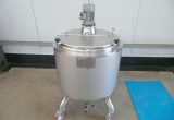 500 liters tank i syrefast 316