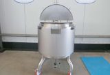 500 liters tank i syrefast 316