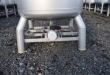 500 liters tank i syrefast 316