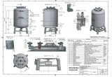 500 liters tank i syrefast 316