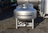 500 liters tank i syrefast 316