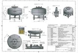 500 liters tank i syrefast 316
