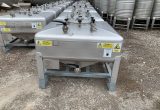 500 liters tank i syrefast 316