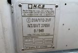 500 liters tank i syrefast 316