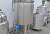 500 liters tank i syrefast 316