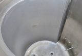 500 liters tank i syrefast 316