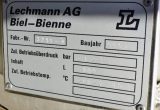 500 liters tank i syrefast 316