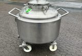 500 liters tank i syrefast 316