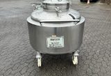 500 liters tank i syrefast 316