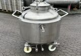 500 liters tank i syrefast 316