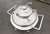 500 liters tank i syrefast 316