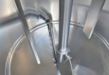500 liter tank i Syrafast 316