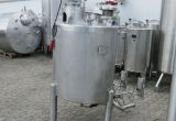 500 liter tank i Syrafast 316