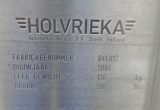 500 liter tank i Syrafast 316