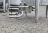 500 liter tank i Syrafast 316