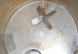 500 liter tank i Syrafast 316