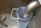 500 liter tank i Syrafast 316