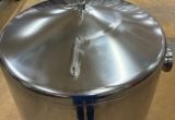 500 liters tank i syrefast 316