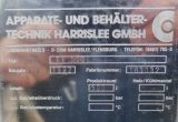 500 liter tank i Syrafast 316