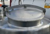 500 liter tank i Syrafast 316