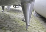 5000 liters tank i rustfritt stål 304