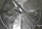 5000 liters tank i rustfritt stål 304