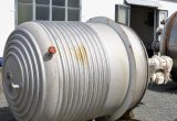 5000 liters tank i rustfritt stål 304