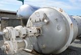 5000 liters tank i rustfritt stål 304