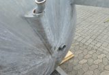 5000 liters tank i rustfritt stål 304