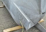 5000 liters tank i rustfritt stål 304
