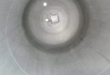 5000 liters tank i rustfritt stål 304