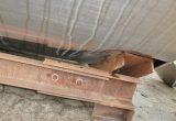5000 liters tank i rustfritt stål 304