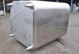 5000 liters tank i rustfritt stål 304