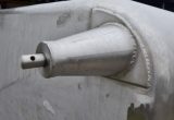 5000 liters tank i rustfritt stål 304