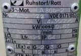 5000 liters tank i rustfritt stål 304
